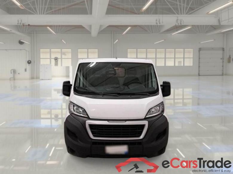 PEUGEOT BOXER / 2014 / 4P / FURGONE 330 L1H1 2.0 BLUEHDI 110CV #6