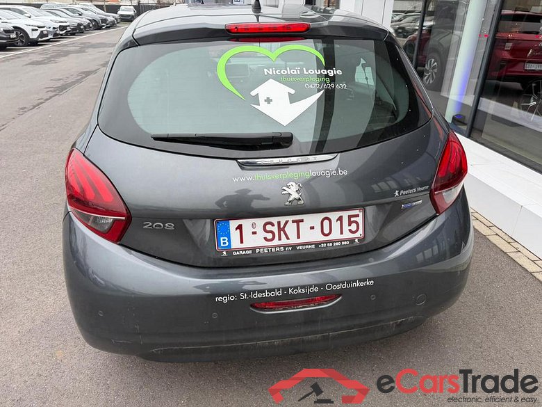 PEUGEOT 208 1.2i PureTech Active #3