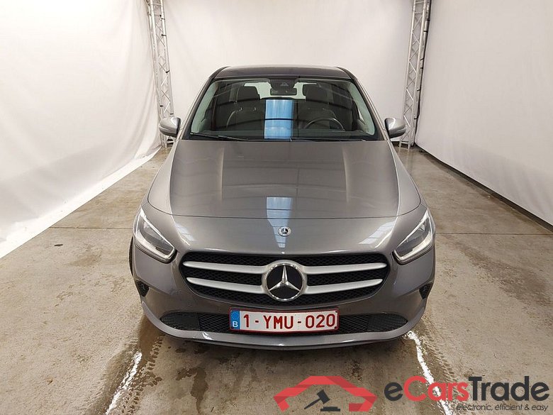 Mercedes-Benz B-Klasse B 180 Business Solution 5d #5