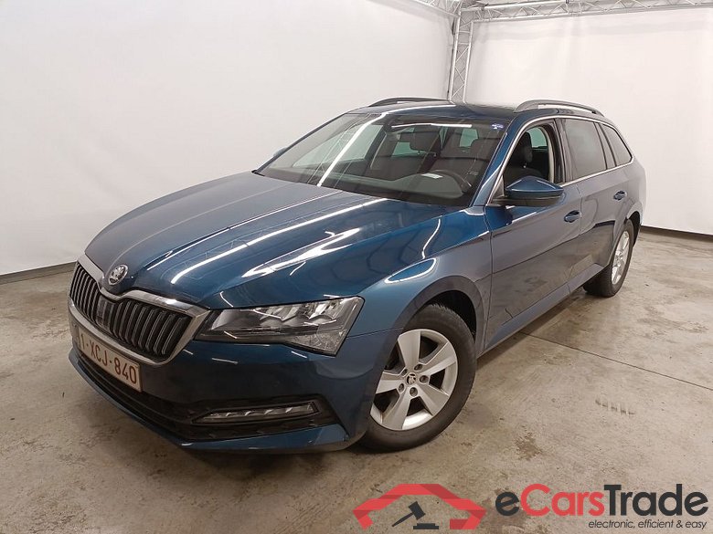 Skoda Superb Combi 1.6 CRTDI 88kW DSG7 Ambition 5d #1