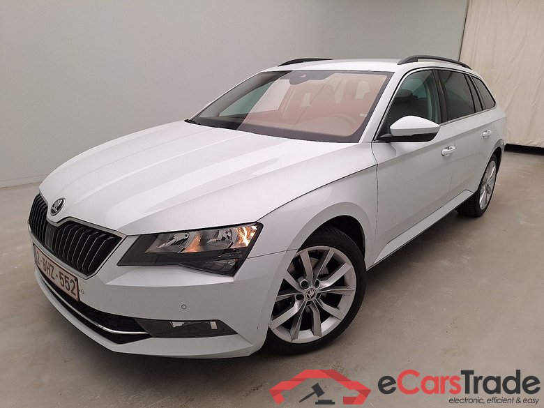 Skoda, Superb Combi '15, Skoda Superb Combi 2.0 CRTDI 110kW DSG6 Ambition 5 #2