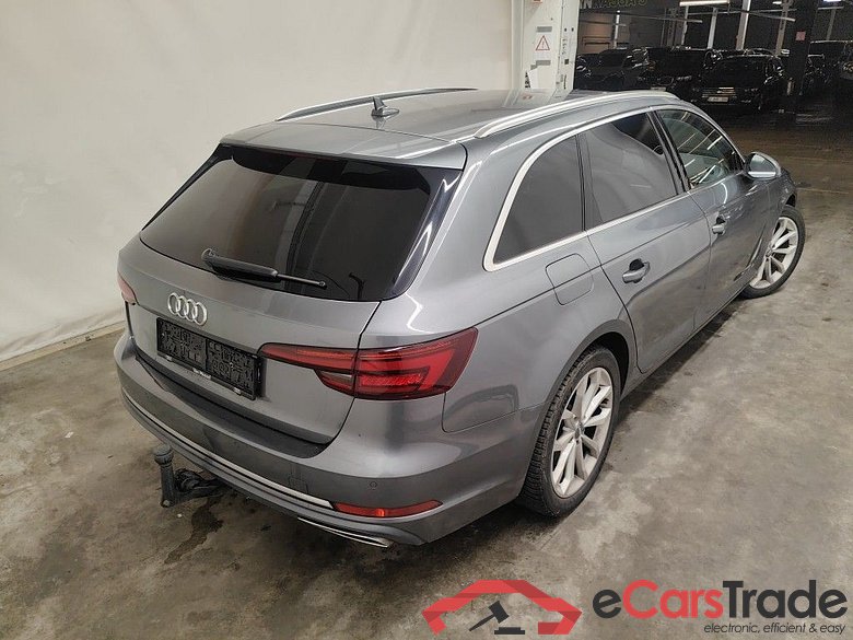 Audi A4 Avant 2.0 35 TDi 110kW S tr Sport Buss Ed 5d #2