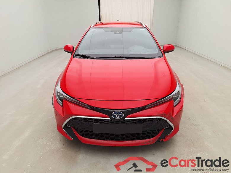 Toyota, Corolla TS '19, Toyota Corolla Touring Sports 1.8 Hybrid Premium e