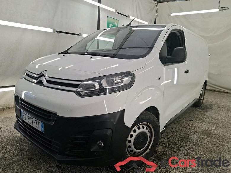 Jumpy Fourgon CityVan XS 1.5 BlueHDi 120CV BVM6 E6dT #1