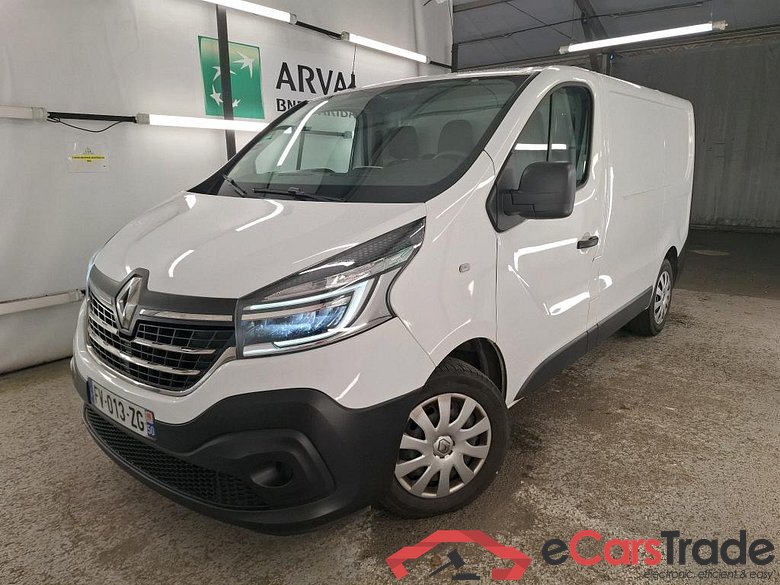 Trafic Fourgon L1H1 1000 Confort 1.6 dCi