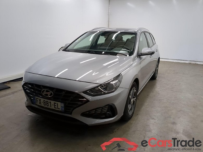 i30 cw Business 1.6 CRDi 115CV BVA7 E6d #1