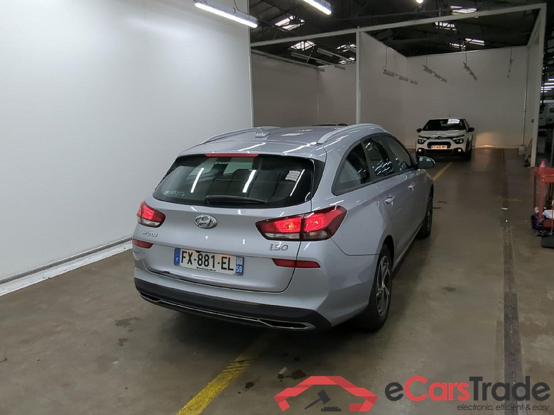 i30 cw Business 1.6 CRDi 115CV BVA7 E6d #3