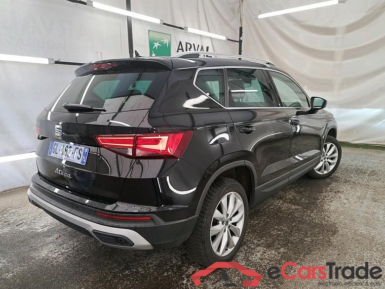 Ateca Style Business 2.0 TDI 150CV BVA7 E6d #3