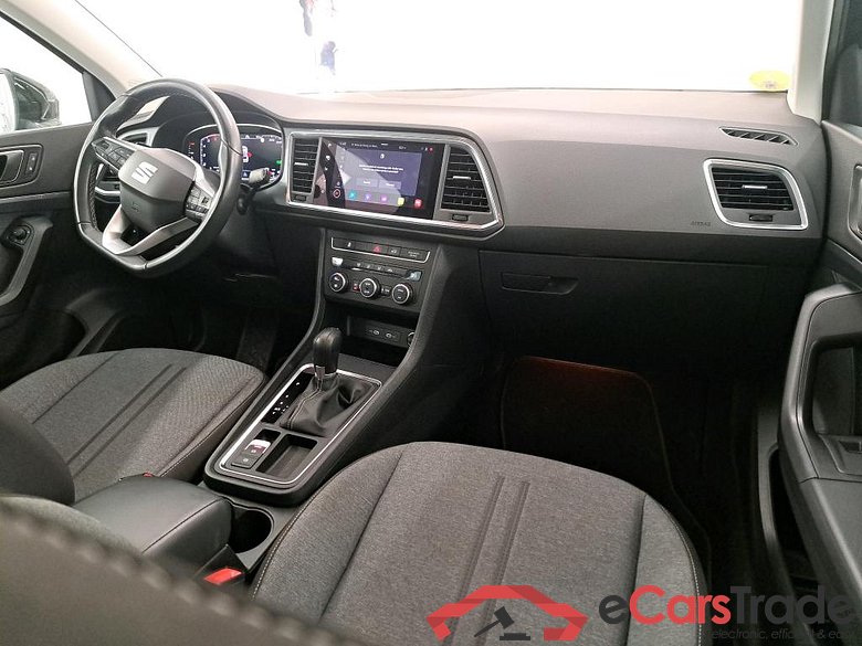 Ateca Style Business 2.0 TDI 150CV BVA7 E6d #5