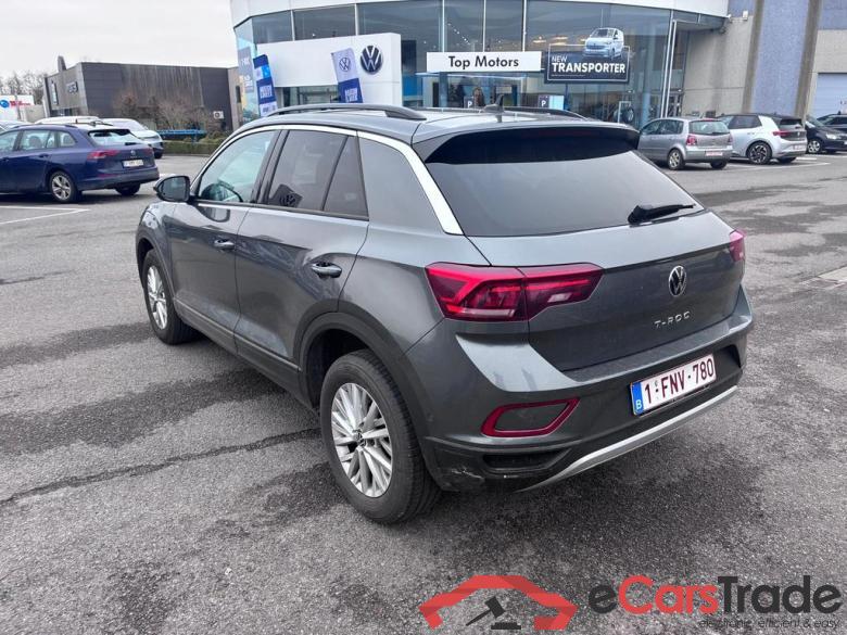 VOLKSWAGEN T-Roc T-Roc Life Business 110 kW (150 pk) 7 versnellingen #3