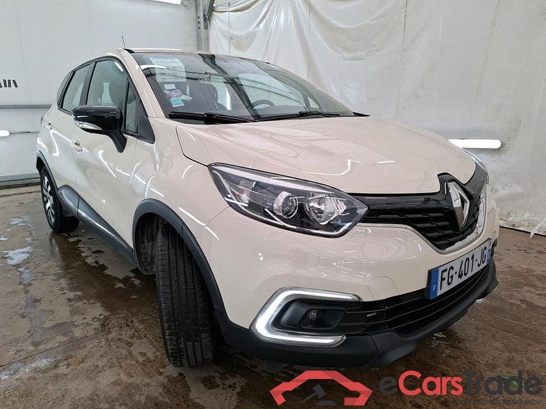 Captur Business 0.9 TCe 90CV BVM5 E6 / TRANSFO VP/VF #4