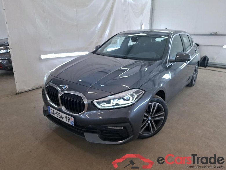 Série 1 Berline 118 i Lounge 1.5 135CV BVA7 E6d #1