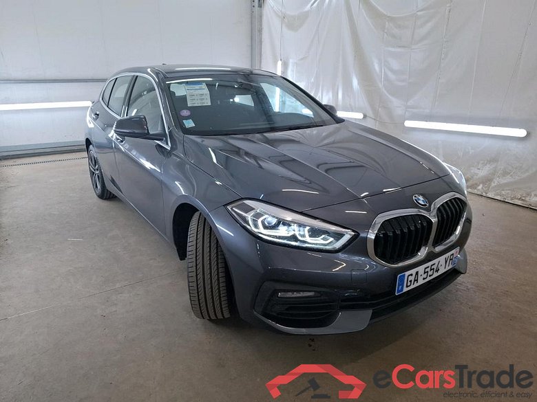 Série 1 Berline 118 i Lounge 1.5 135CV BVA7 E6d #4