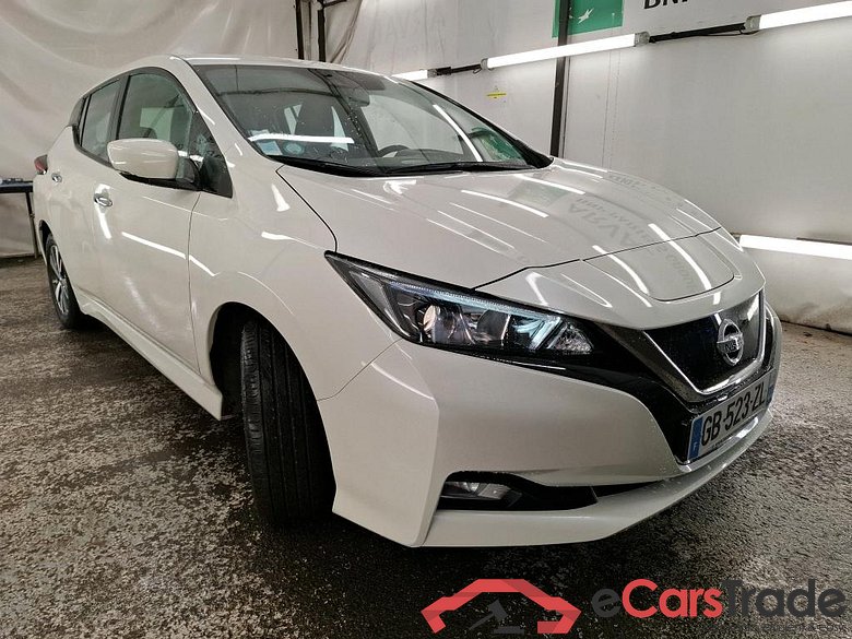 NISSAN Leaf / 2017 / 5P / Berline 40kWh 150ch Business #5