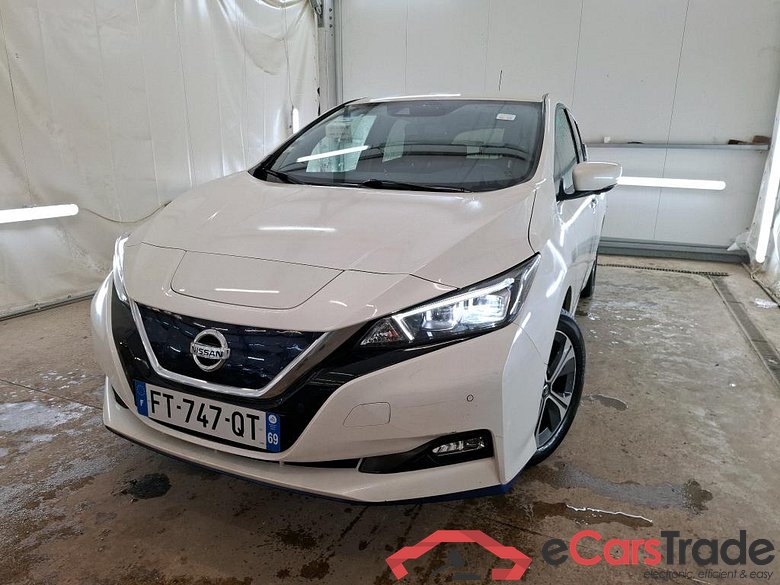 NISSAN Leaf / 2017 / 5P / Berline 62 kWh 217ch Business+