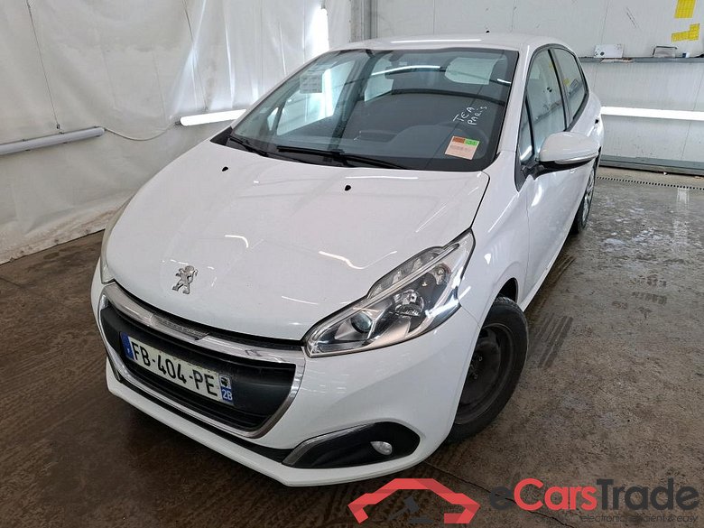 PEUGEOT 208 5p Berline BLUEHDI 100 ¤6.c S&S ACTIVE BUSINESS