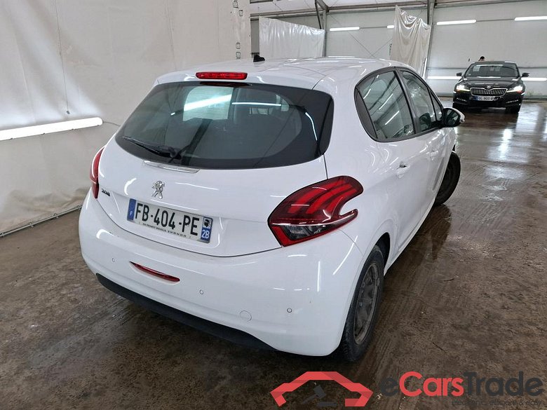 PEUGEOT 208 5p Berline BLUEHDI 100 ¤6.c S&S ACTIVE BUSINESS #3