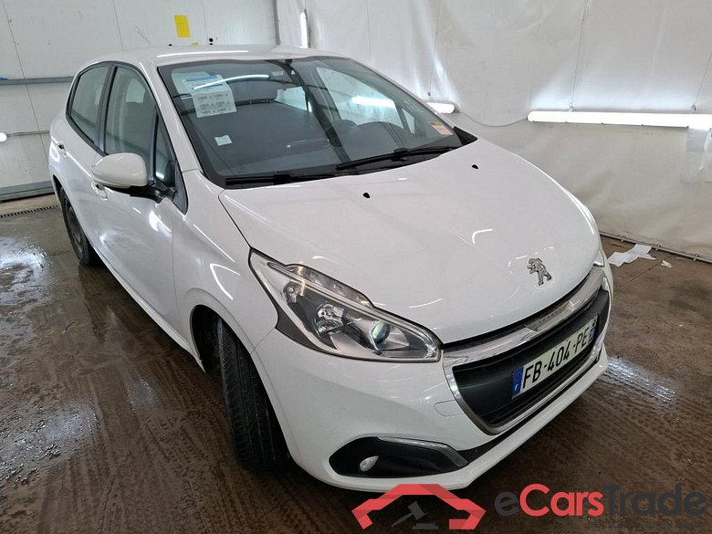 PEUGEOT 208 5p Berline BLUEHDI 100 ¤6.c S&S ACTIVE BUSINESS #4