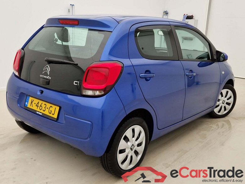 CITROEN C1 1.0 VTi Feel #2
