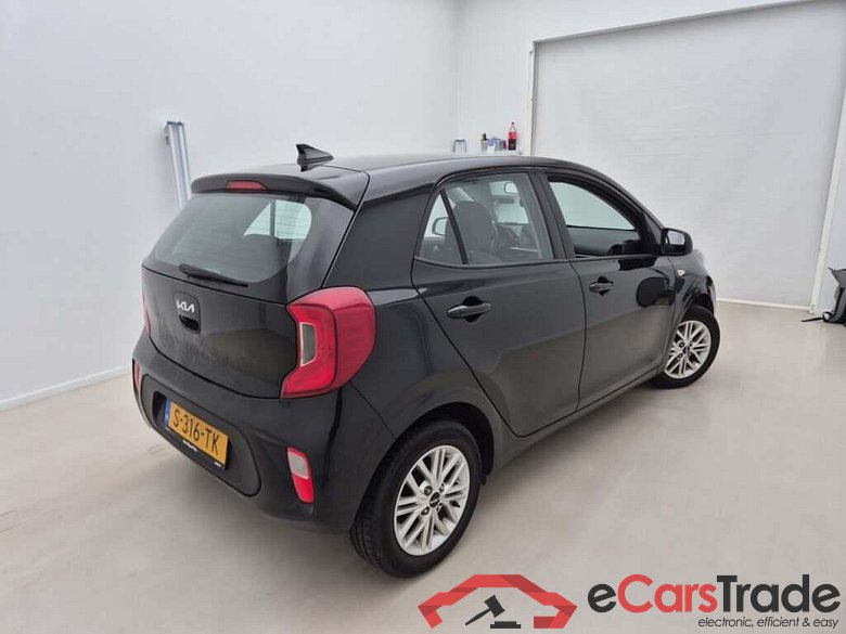 KIA Picanto 1.0 DPi DynamicLine AUT #2
