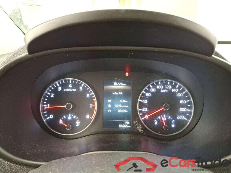 KIA Picanto 1.0 DPi ComfortLine #4