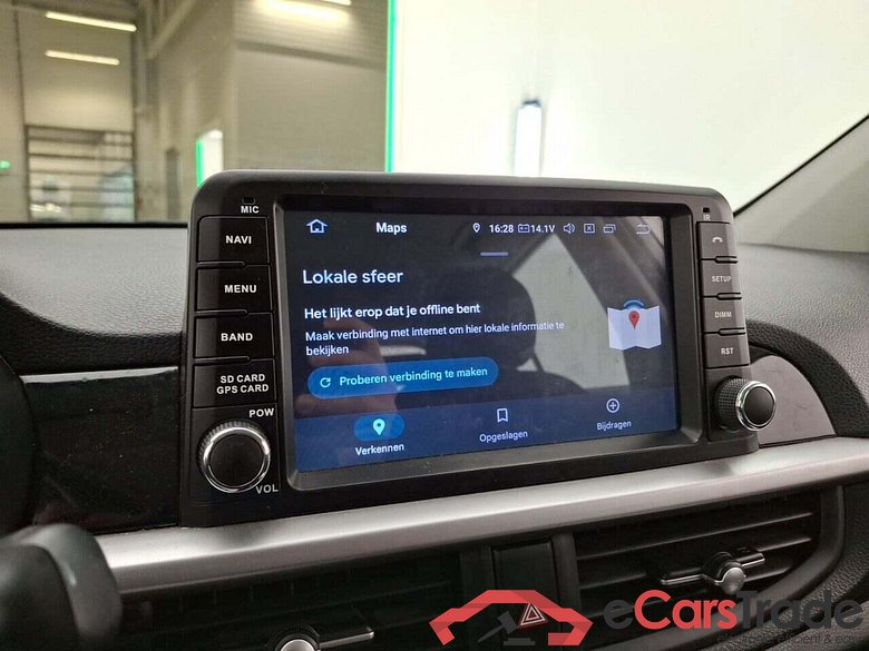 KIA Picanto 1.0 DPi ComfortLine #5