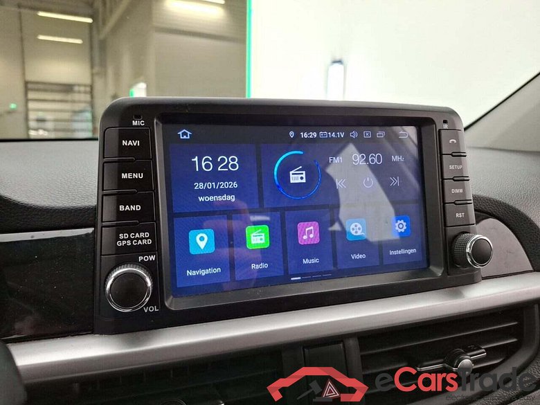 KIA Picanto 1.0 DPi ComfortLine #6