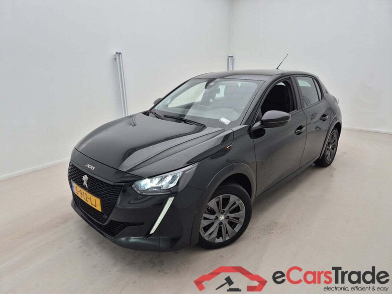 PEUGEOT e-208 EV Active Pck 50 kWh #1