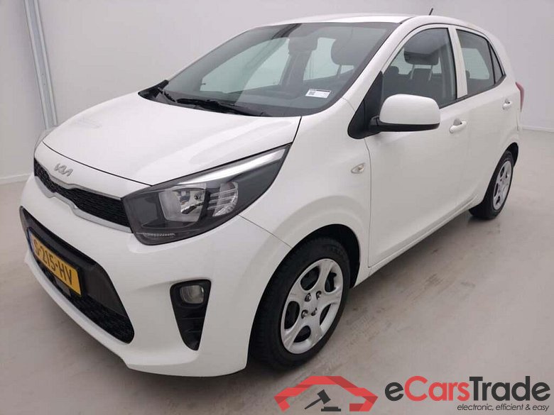 KIA Picanto 1.0 DPi ComfortL #1
