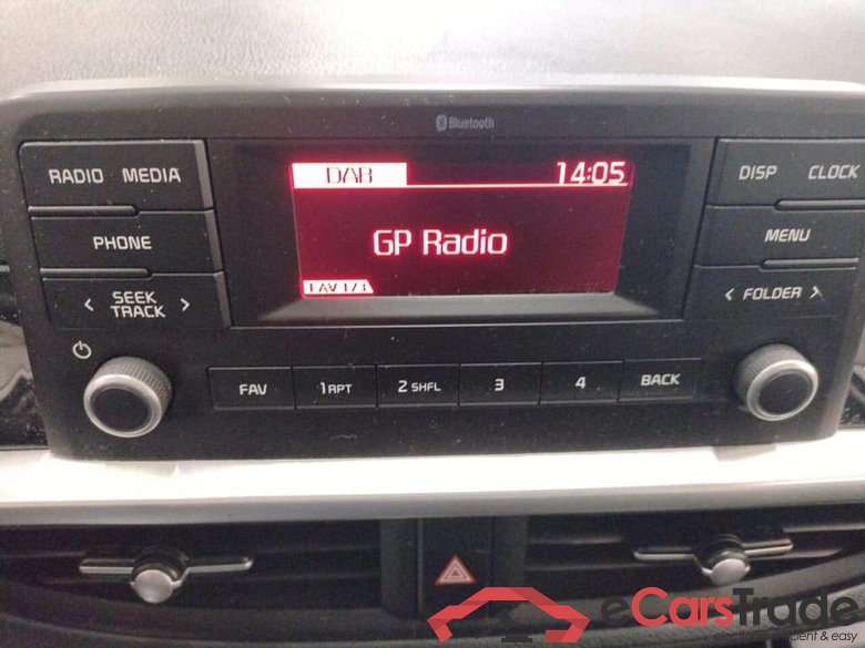 KIA Picanto 1.0 DPi ComfortL #6