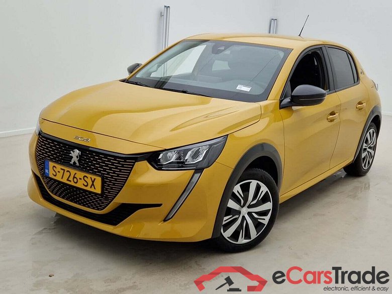 PEUGEOT e-208 EV Active Pck 50 kWh #1