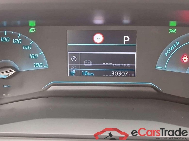 PEUGEOT e-208 EV Active Pck 50 kWh #4