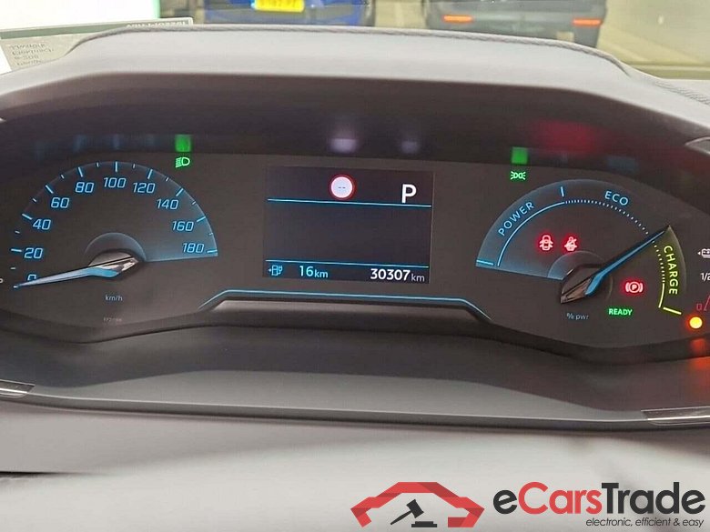 PEUGEOT e-208 EV Active Pck 50 kWh #5