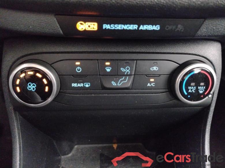 FORD Fiesta 1.0 EcoBoost Connected #5