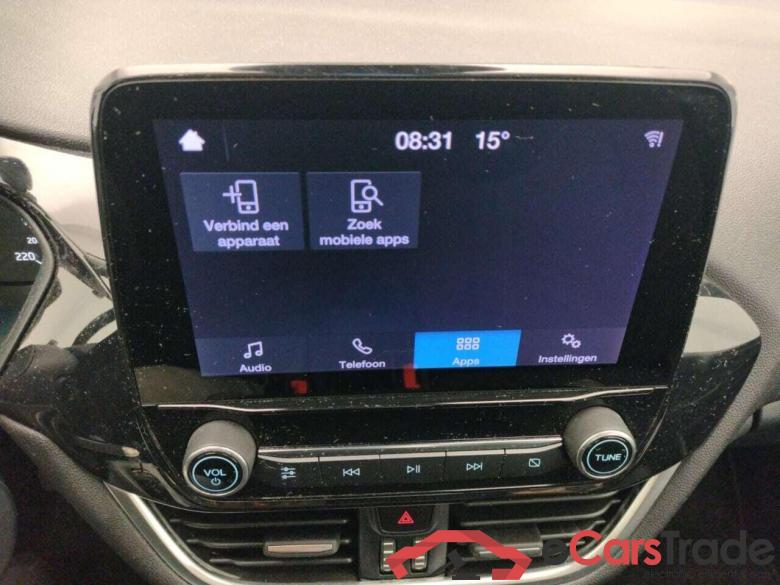 FORD Fiesta 1.0 EcoBoost Connected #6