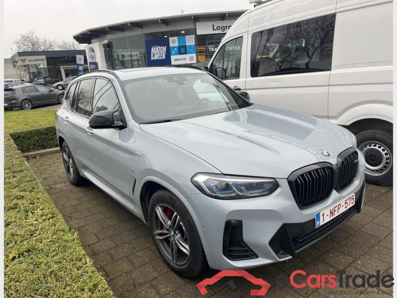 BMW X3 (G01 LCI) 2.0iA xDrive20 MHEV
