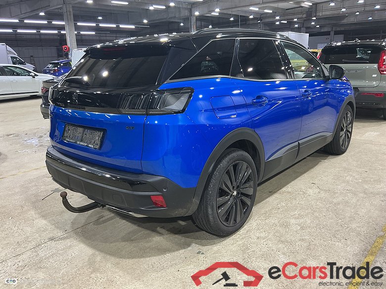 PEUGEOT 3008 1.6 PURETECH 133KW S&S AUTO GT PACK #4