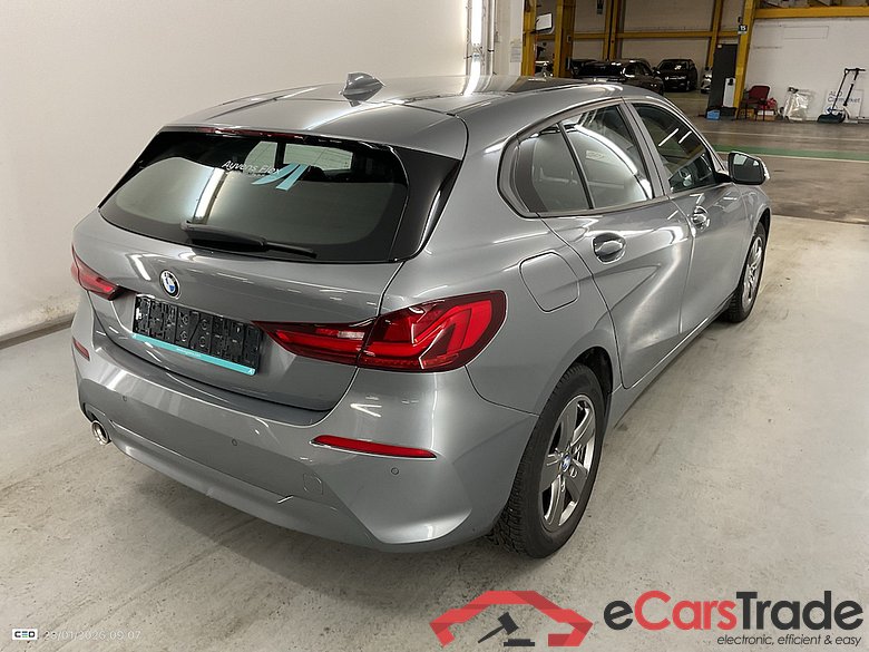 BMW 1 SERIES HATCH 1.5 116IA (80KW) #4