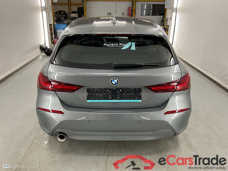 BMW 1 SERIES HATCH 1.5 116IA (80KW) #5