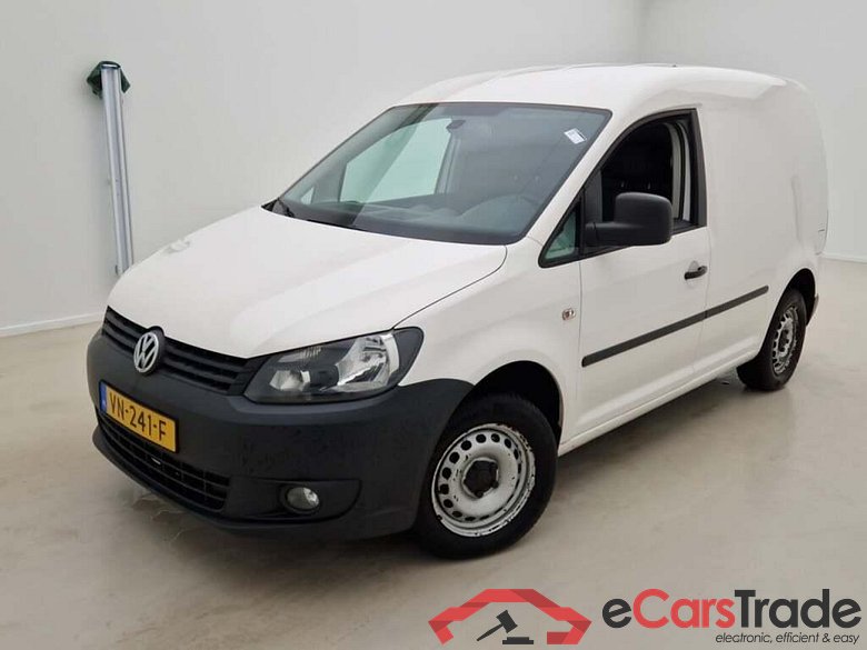 VOLKSWAGEN Caddy 1.6 TDI BMT