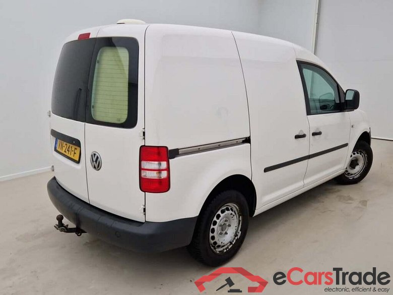 VOLKSWAGEN Caddy 1.6 TDI BMT #2