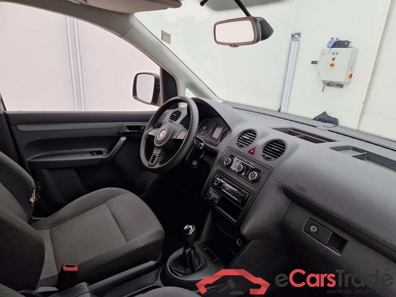 VOLKSWAGEN Caddy 1.6 TDI BMT #3