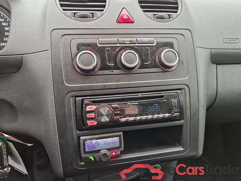 VOLKSWAGEN Caddy 1.6 TDI BMT #6