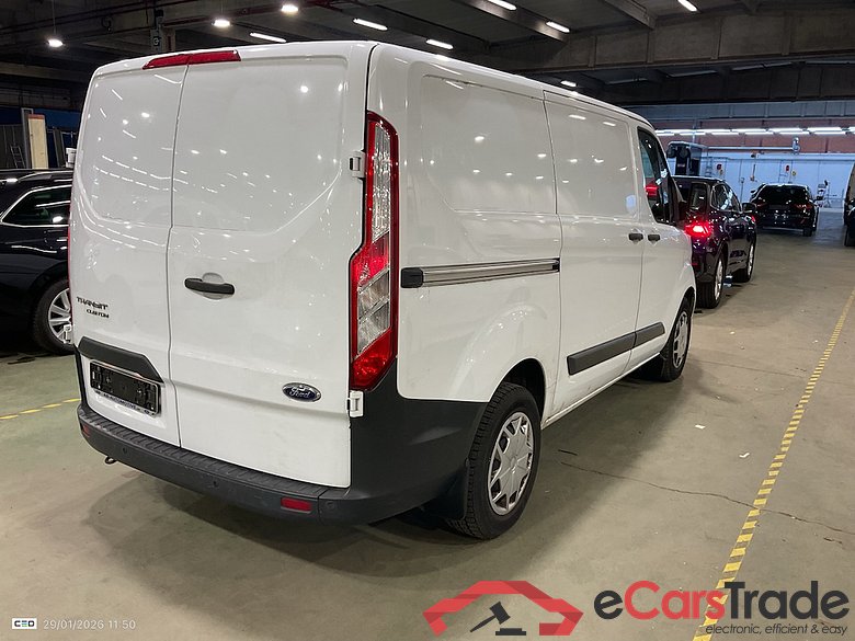 FORD TRANSIT CUSTOM 340S FOU SWB DS 2.0 TDCi L1H1 Trend STOCK #4