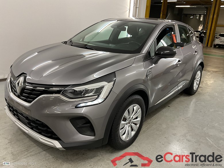 RENAULT CAPTUR - 2020 1.0 TCe Corporate Edition