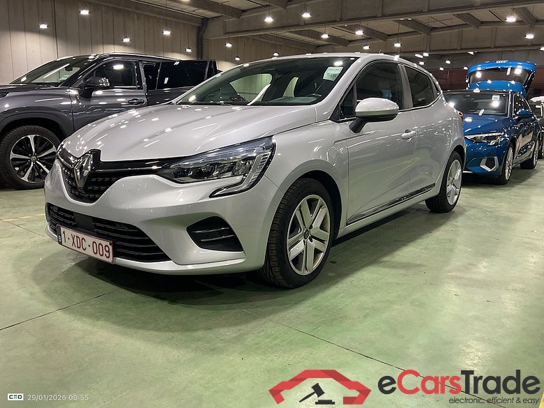 RENAULT CLIO V DIESEL 1.5 Blue dCi Corporate Edition (Fleet)