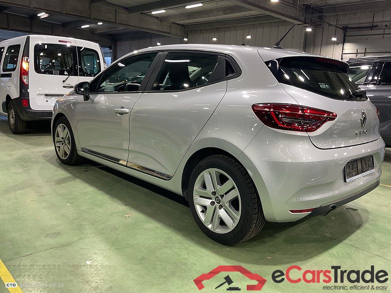 RENAULT CLIO V DIESEL 1.5 Blue dCi Corporate Edition (Fleet) #3