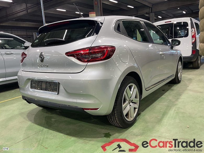 RENAULT CLIO V DIESEL 1.5 Blue dCi Corporate Edition (Fleet) #4