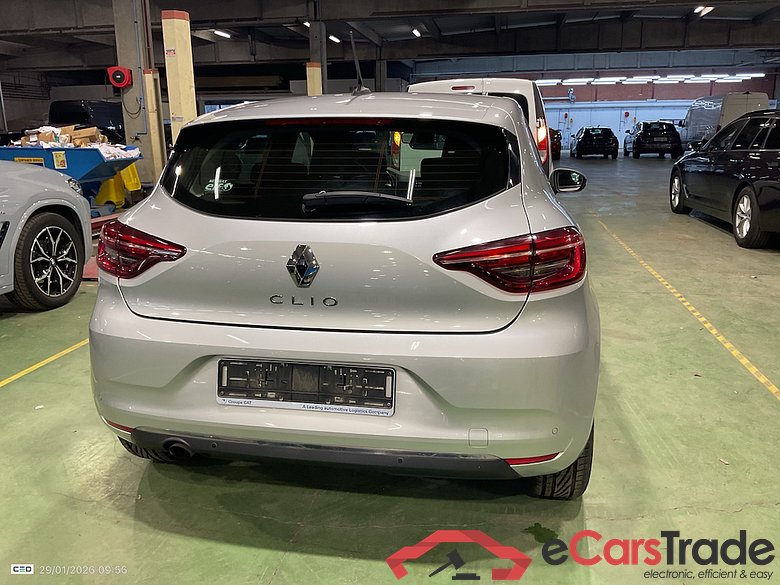 RENAULT CLIO V DIESEL 1.5 Blue dCi Corporate Edition (Fleet) #5