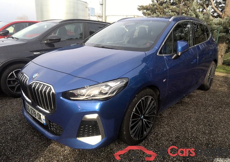 BMW 218i Active Tourer M-Sport Aut. Pano LED-Xenon Head-Up LC-Pro Navi-Pro Harman/Kardon Sport-Leather KeylessGo Camera Klima PDC ... #1